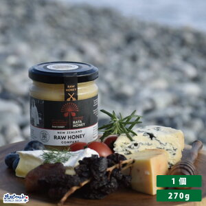 Raw Rata Honey ^nj[ 270g  M VR ݂͂ ݂͂ n`~c I r j[W[hY Mtg v[g R N[ n`~c