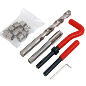 DIYtool 手軽につぶれたネジ補修 ネジ山修正リコイルキットM14x1.5 B217
