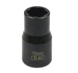 なめたナット一撃 ナットツイスターソケット 10mm　J110