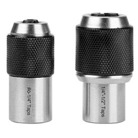 C タップホルダーx2個セット タップレンチ タップソケット M3-M12 B278