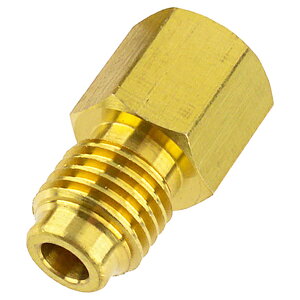 TCYϊA_v^[ R134a`[WȂǂ M10x1.5M12x1.25 H178