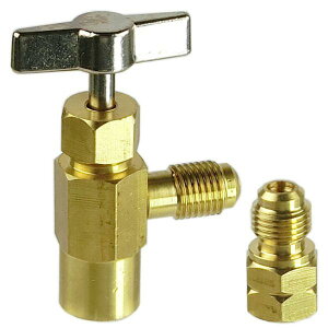 R134a T[rXʃou KX`[Wpʐ؂ou 1/4SAE T260