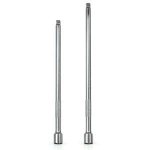 2pc 3/8 �����O�d�l�G�N�X�e���V�����o�[ 250mm 300mm 2�{�Z�b�g J029