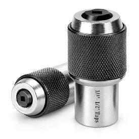 C タップホルダーx2個セット タップレンチ タップソケット M3-M12 B278