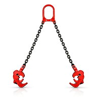 ドラム缶リフター ドラム缶 吊り具 1000kg 1t 0.5m スリング、吊具 ドラムリフター B294