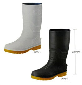 【耐油.軽量.長靴】ガロアTP-200　ホワイト・ブラック　S(24~24.5)M(25~25.5)L(26~26.5)LL(27~27.5)3L(28~28.5) 福山ゴム　3E　新配合の軽量INJ長靴　耐油性　柔らかい素材でソフトな履き心地　長靴