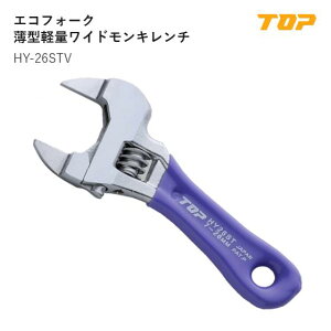 �g�b�v�H��(TOP) �@HY-26STV�@�G�R�t�H�[�N�@���J�����@:7�`26mm�@L:117mm�@T1:2.5mm�@T2:10mm�@D:49.5mm�@�O���b�v�F:�o�C�I���b�g