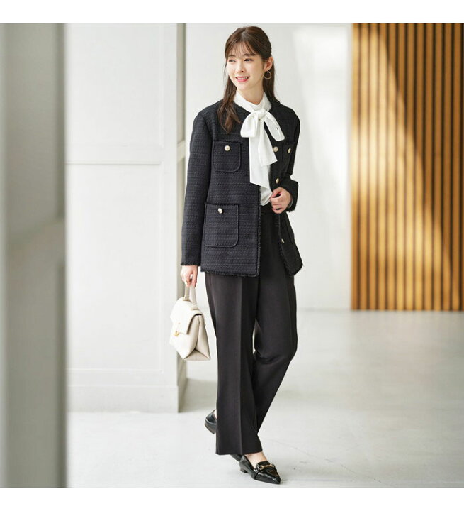 楽天市場】【早割クーポン発行中！21日19:59迄】 パンツスーツ  