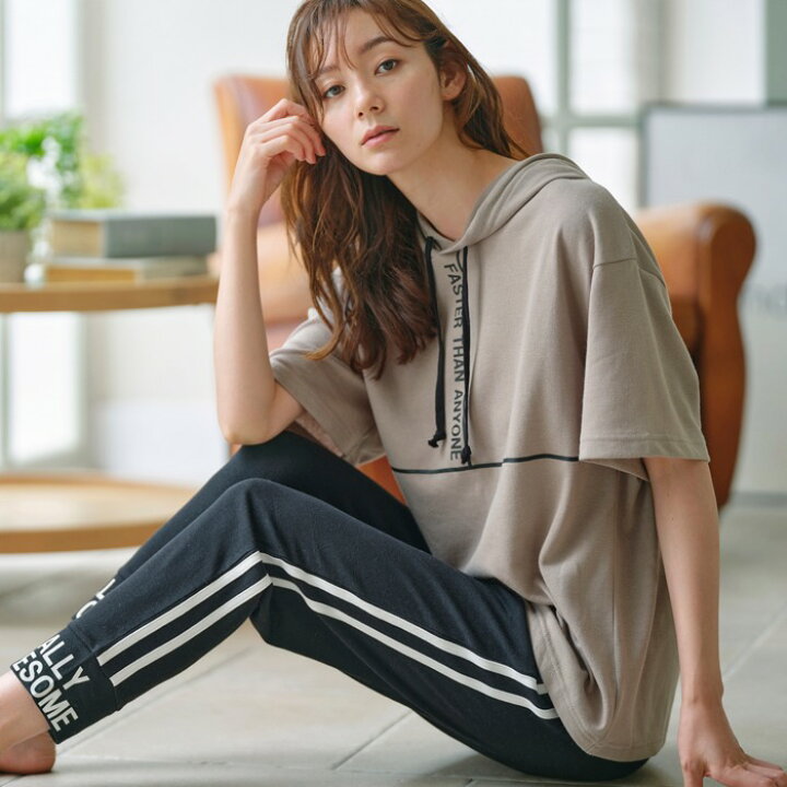 楽天市場 パジャマ M L Ll スポーティロゴパーカー上下セット M Ll Ryuryu リュリュ レディース 春 春服 夏 夏服 ルームウェア 40代 レディースファッション 大きいサイズ Ryuryu リュリュ 楽天市場 パジャマ M L Ll スポーティロゴパーカー上下セット M Ll Ryuryu リュリュ レディース 春 春服 夏 夏服 ルームウェア 40代 レディースファッション 大きいサイズ Ryuryu リュリュ