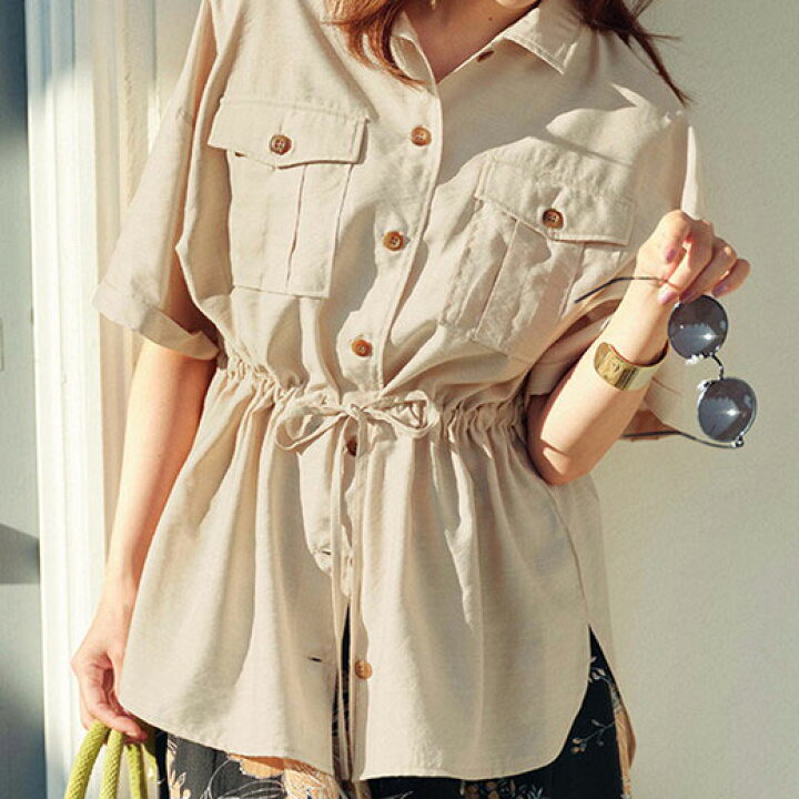 楽天市場 Sale セール シャツ M L Ll 3l サファリシャツチュニック M 3l Ryuryu リュリュ レディース 春 春服 夏 夏服 シャツ トップス 40代 レディースファッション 大きいサイズ アウトレット 在庫処分 Ryuryu リュリュ 楽天市場 Sale セール シャツ M L Ll 3l サファリシャツチュニック M 3l Ryuryu リュリュ レディース 春 春服 夏 夏服 シャツ トップス 40代 レディースファッション 大きいサイズ アウトレット 在庫処分 Ryuryu リュリュ