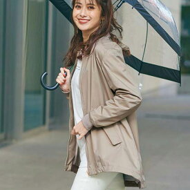 楽天市場 雨 ブランドラナン コート ジャケット レディースファッション の通販