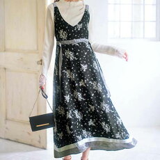 楽天市場 レディースファッション 大きいサイズ 大きいサイズ ワンピース Ryuryu リュリュ