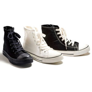 黒 ハイカットスニーカー レディースの人気商品 通販 価格比較 価格 Com