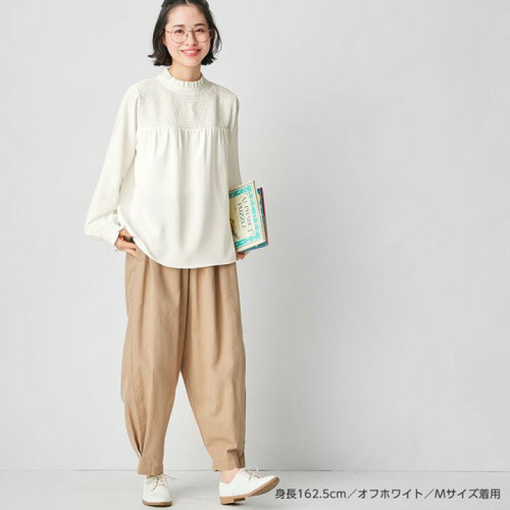 楽天市場 400円offクーポン配布中 Sale セール Web限定 ブラウス フリル衿シャーリングブラウス 40代レディースファッション 30代 レディース Ryuryu リュリュ 春 春服 トップス Viola E Viola 長袖 パフ袖 可愛い 上品 アウトレット 在庫処分 Ryuryu 楽天市場 400円offクーポン配布中 Sale セール Web限定 ブラウス フリル衿シャーリングブラウス 40代レディースファッション 30代 レディース Ryuryu リュリュ 春 春服 トップス Viola E Viola 長袖 パフ袖 可愛い 上品 アウトレット 在庫処分 Ryuryu