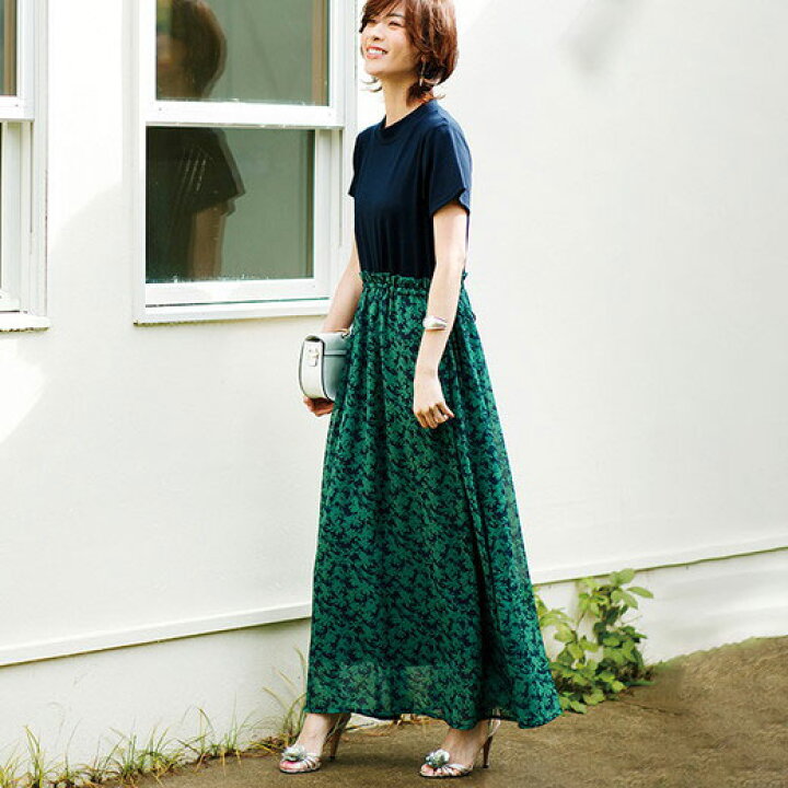 楽天市場 Sale セール ワンピース M L Ll ハイネックｔシャツドッキングワンピース M Ll リュリュ Ryuryu 40代ファッション ラナン プチプラ 大人 アウトレット 在庫処分 Ryuryu リュリュ