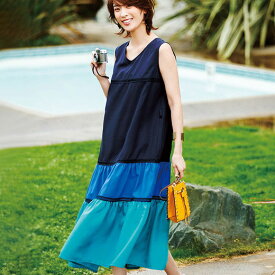 楽天市場 Ryuryu マキシワンピの通販