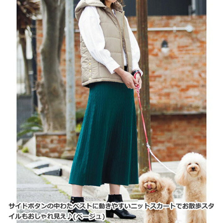 楽天市場 クーポン利用で27円に Sale セール ベスト M L 3l Ll 4l サイドボタン使い中わたベスト M 4l 40代レディースファッション レディース Ryuryu リュリュ ラナン アウター アウトレット 在庫処分 Ryuryu リュリュ