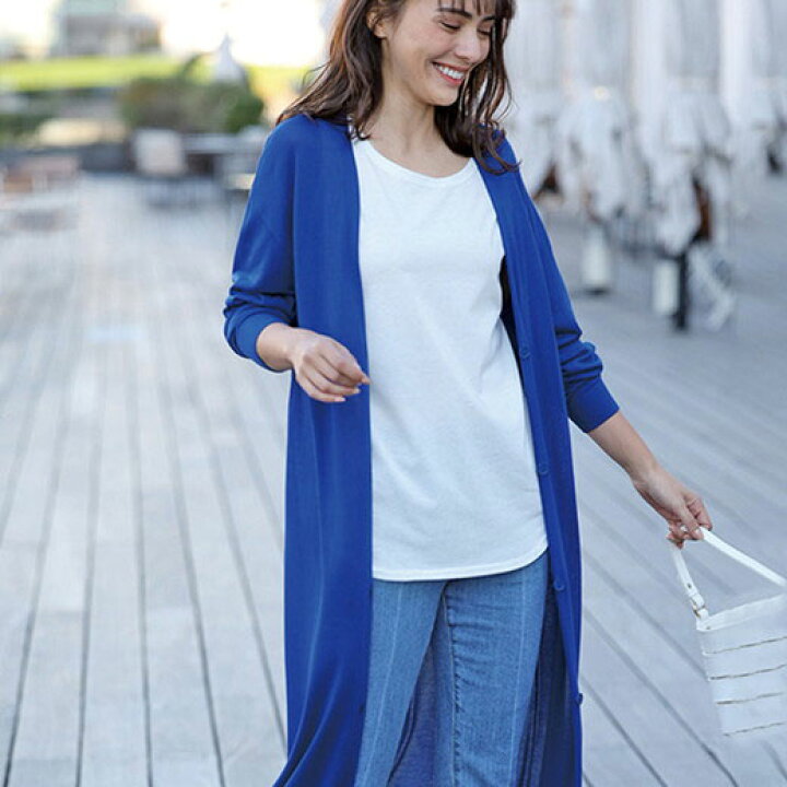 楽天市場 クーポン配布中 ニットカーディガン M L Ll 3l 4l 5l ひんやり uv対策ロング丈ニットカーディガン M 5l 40代 レディースファッション レディース Ryuryu リュリュ Ranan ラナン 大きいサイズ 夏 夏服 ニット カーディガン 羽織り カーデ 長袖 体型 楽天市場 クーポン配布中 ニットカーディガン M L Ll 3l 4l 5l ひんやり uv対策ロング丈ニットカーディガン M 5l 40代 レディースファッション レディース Ryuryu リュリュ Ranan ラナン 大きいサイズ 夏 夏服 ニット カーディガン 羽織り カーデ 長袖 体型