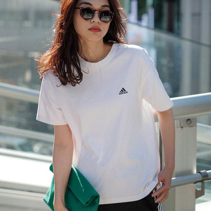楽天市場 ｔシャツ M L Ot ａｄｉｄａｓ ｔシャツ スリーストライプ M Ot 30代 40代 レディースファッション レディース Ryuryu リュリュ Ranan ラナン 夏 夏服 トップス シャツ Ryuryu リュリュ