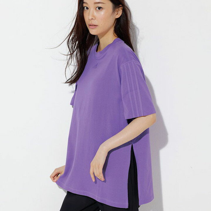 楽天市場】＜adidas＞ダンスオーバーサイズ半袖Tシャツ 