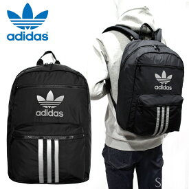 アディダス バックパック (60) EV7565 adidas ORIGINALS REFLECTIVE 3-STRIPES BACKPACK オリジナルス ブラック リュックサック リュック バッグ メンズ レディース 鞄 かばん スポーツ ジム ギフト