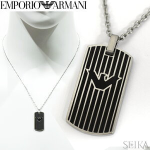 G|IA}[j EMPORIO ARMANI (29)EGS2724040 lbNX ANZT[ Y C[O}[N ubN Vo[ Mtg 䂤pP2