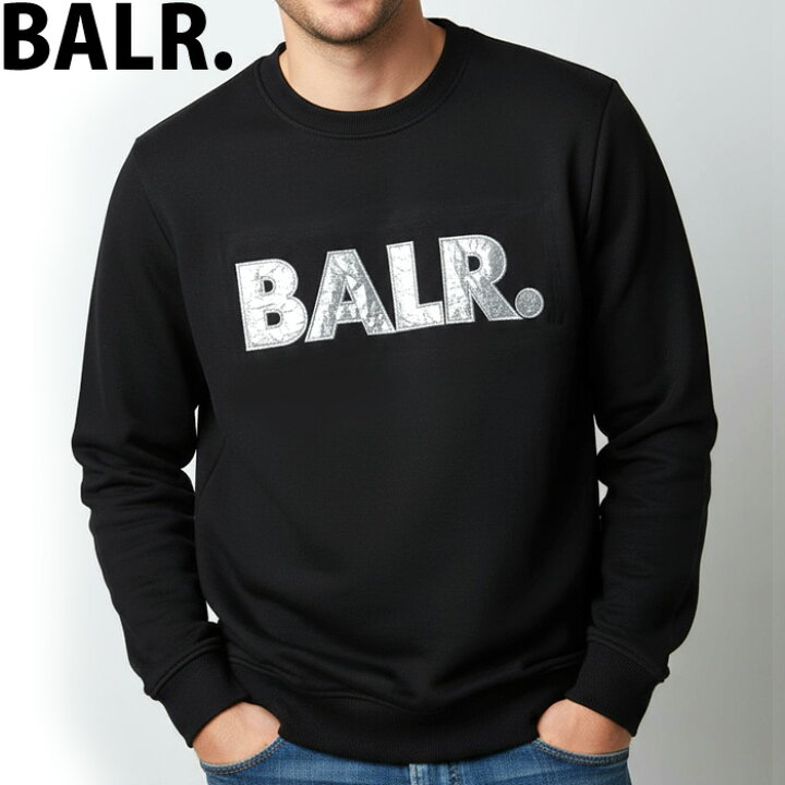 楽天市場】ボーラー BALR. パーカー トレーナー トップス 長袖 