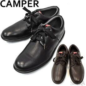 CAMPER シューズ カンペール Atom Work 18637 ビジネスシューズ フォーマル カジュアル 軽量 ウォーキング 靴