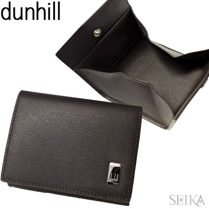 楽天市場】Dunhill ダンヒル コインケース (34) FP8000E DUFP8000E  