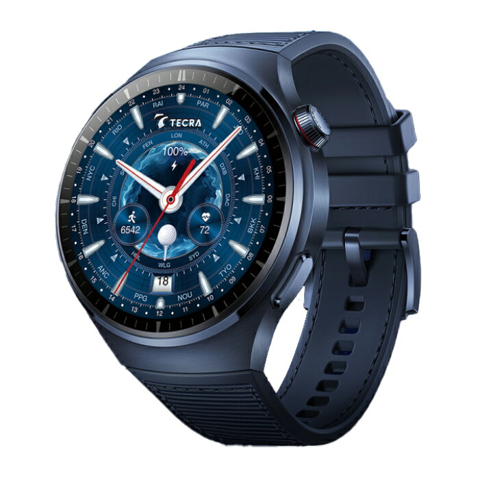 楽天市場】TECRA HUAWEI テクラ ファーウェイ WATCH 4 Pro スマート  