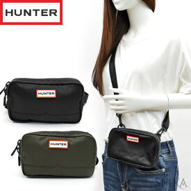 (スペシャルSALE！)ハンター HUNTER UBP1170ACD NYLON KEEPER PHONE POUCH ナイロンキーパーフォンポーチ ショルダー スマホポーチ バッグ メンズ レディース 男女兼用