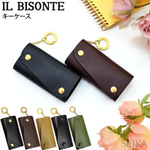 Cr]e L[P[X SKH087 SKH090 IL BISONTE IO contemporary Re|[ Y fB[X jZbNX keycase v C r]e U[