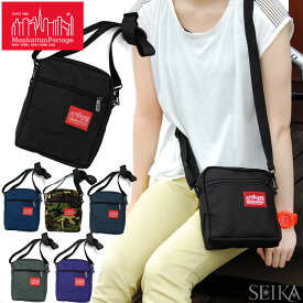 【新生活応援フェア】マンハッタンポーテージ ショルダーバッグ 1403 Manhattan Portage 斜め掛け メンズ レディース City Light Bag 通勤 通学 鞄 かばん ギフト