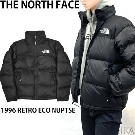 ノースフェイス ヌプシダウン THE NORTH FACE (3)NJ1DP75A 1996 ECO NUPTSE JACKET エコ ヌプシ ダウンジャケット ブルゾン 定番 アウトドア キャンプ レジャー 韓国ファッション