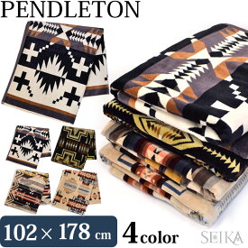 (スペシャルSALE！)ペンドルトン ブランケット オーバーサイズ ジャガード タオルブランケット タオルケット 102 178cm PENDLETON XB233 お昼寝 ビーチタオル アウトドア キャンプ グランピング プール ひざ掛け