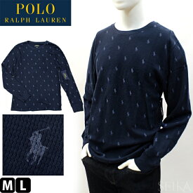 (スペシャルSALE！)ポロ ラルフローレン 長袖 カットソー PW25HF サーマル ロンT Tシャツ POLO RALPH LAUREN ユニセックス メンズ レディース ベア 刺繍 ポロベア ポロプリント ワッフル コットン