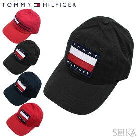 トミーヒルフィガー TOMMY HILFIGER キャップ CAP HAT 6941821 49J1413 ベースボールキャップ ロゴ アパレル ゴルフキャップ 帽子 ギフト