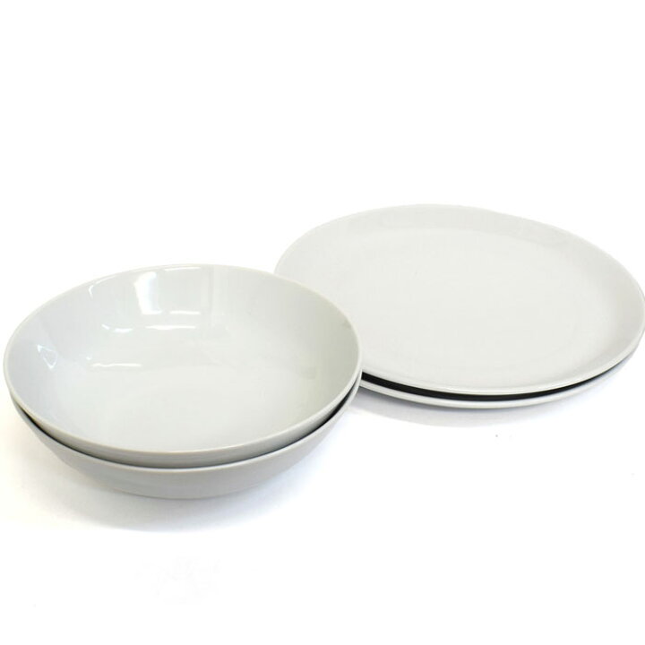 楽天市場】ビレロイボッホ 食器 皿 4点セット 27cm プレート 21cm 