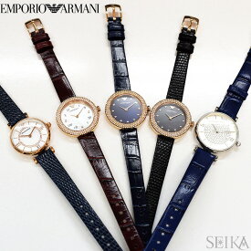 エンポリオアルマーニ EMPORIO ARMANI ROSA GIANNI T-BAR 時計 腕時計 レディース AR11344 AR11357 AR11433 AR11434 AR11468 32mm 30mm 28mm