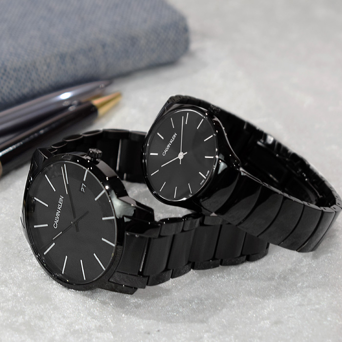 楽天市場】カルバンクライン 腕時計 時計 Calvin Klein CK K2G22143