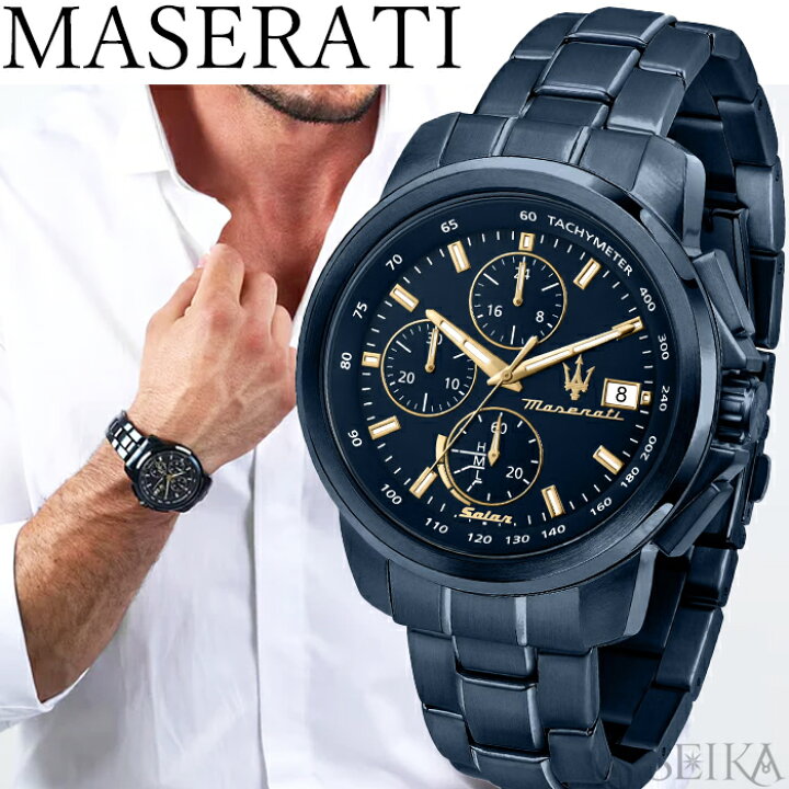 楽天市場】マセラティ MASERATI 腕時計 時計 マセラッティ (23 