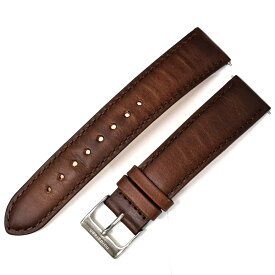 ノードグリーン nordgreen 純正 20mm 革ベルト 替えベルト 替えバンド 時計ベルト ブラウン レザーベルト 腕時計革 交換ベルト