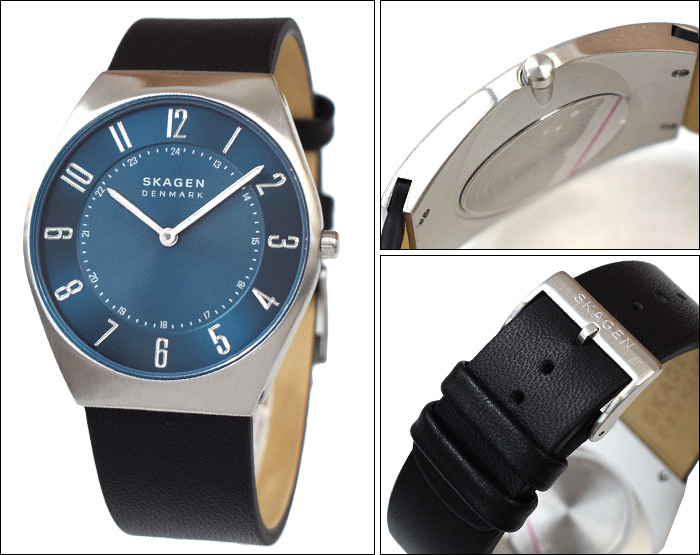 楽天市場】(半期SALE！)スカーゲン 時計 SKAGEN SKW6826 メンズ 腕時計