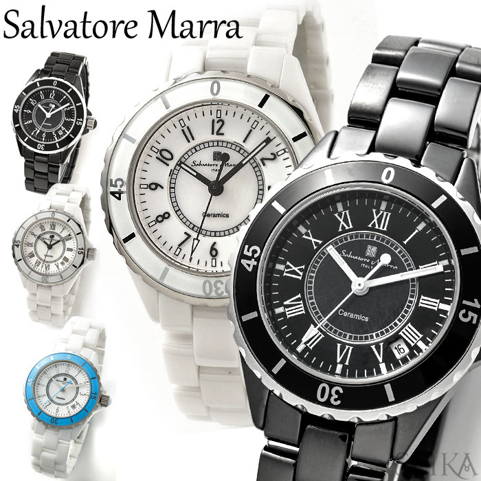 楽天市場】サルバトーレマーラ 腕時計 Salvatore Marra クロノグラフ