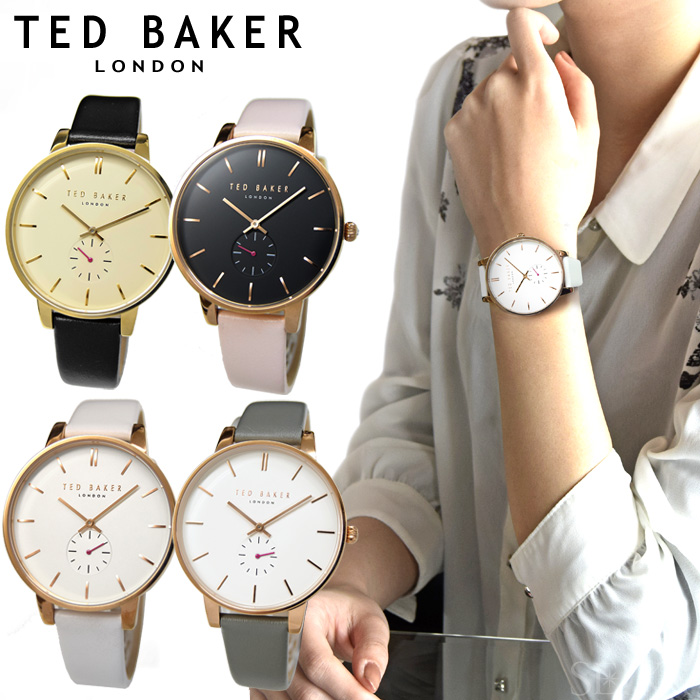 テッドベーカー   オリビア      時計 腕時計 レディース レザー ギフト ギフト ブランドウォッチ   腕時計＆ブランドギフト