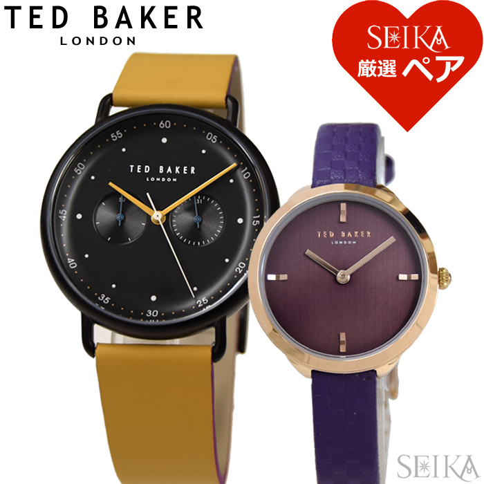 楽天市場】TED BAKER（腕時計）の通販