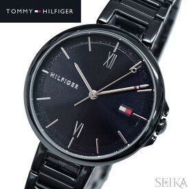 トミーヒルフィガー TOMMY HILFIGER 1782205(341) 時計 腕時計 レディース ネイビー ギフト ブランドウォッチ