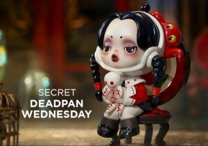 SKULLPANDA × THE ADDAMS FAMILY �V�[�N���b�g