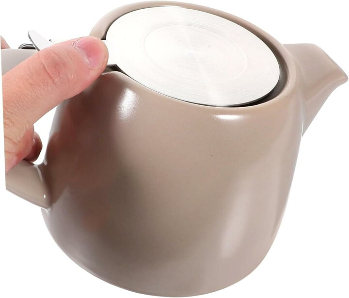 楽天市場】セラミックティーポット 茶沸かし器 湯沸かしポット ティー 