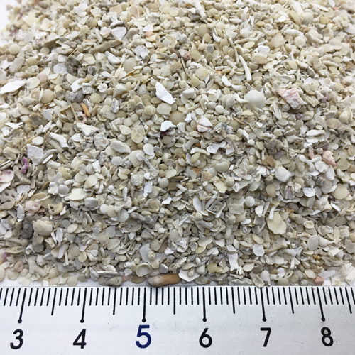【送料無料】安心安全　国内産　沖縄の砂　サンゴ砂　15kg | 沖縄サトウキビ畑